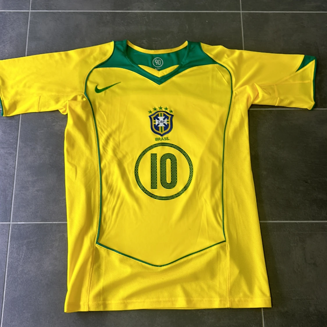 BRASIL 2004 Kit 