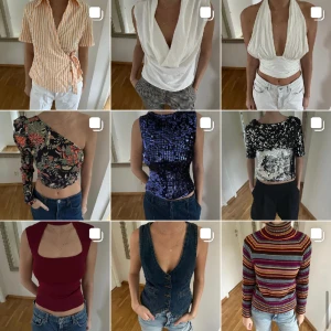 @Tildassellout Instagram - Säljer på min Instagram @tildassellout