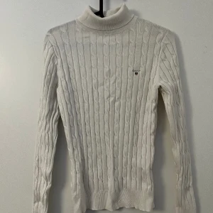Gant tröja stickad - Stickad gant tröja i nyskick