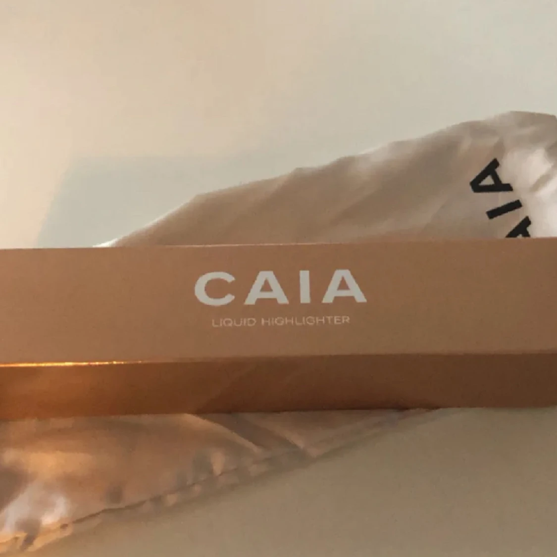Liquid Highlighter från Caia
