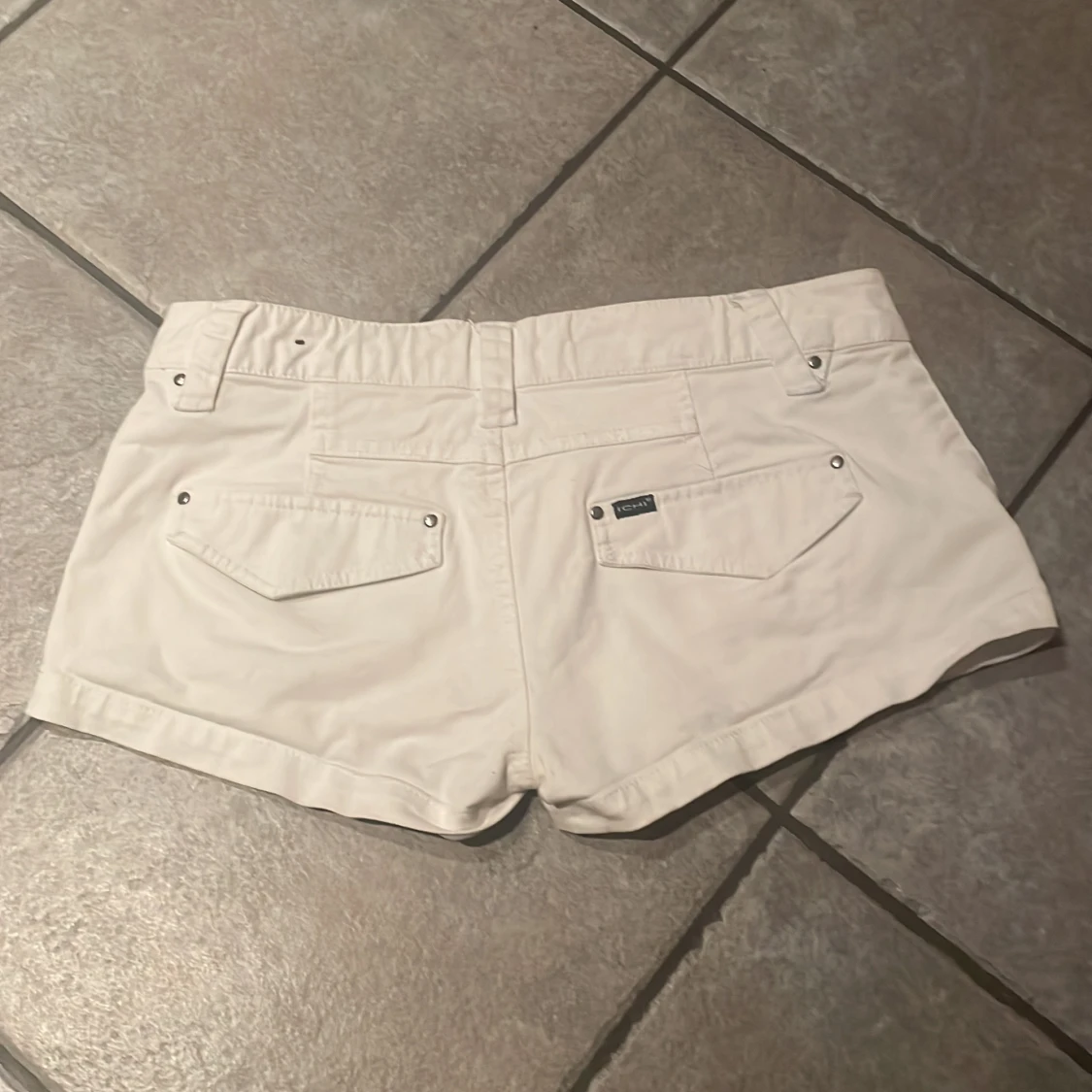 Lågmidjade shorts💕 - 90