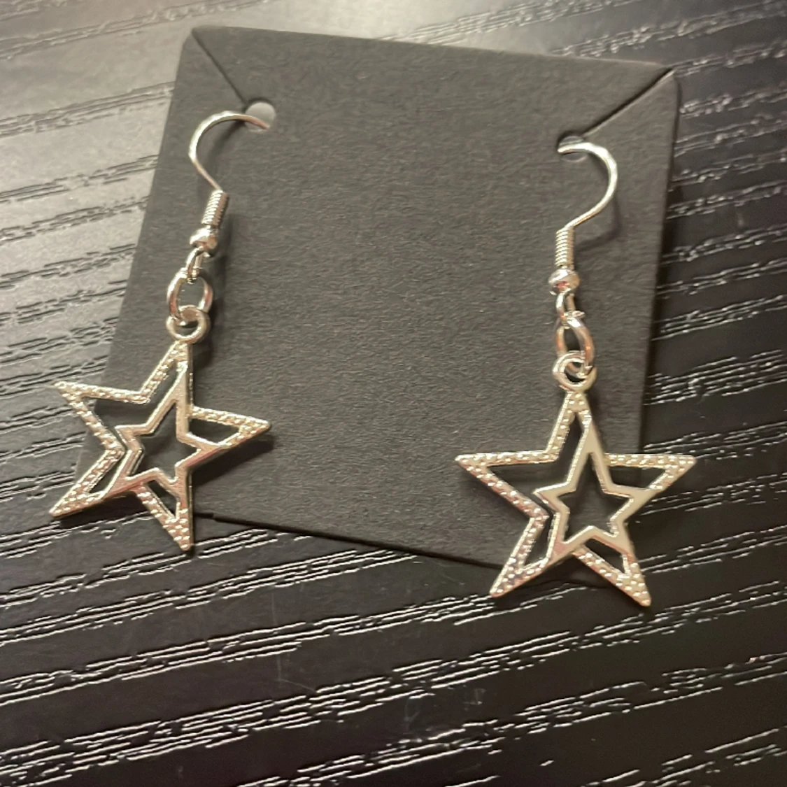 STAR örhängen  - 90