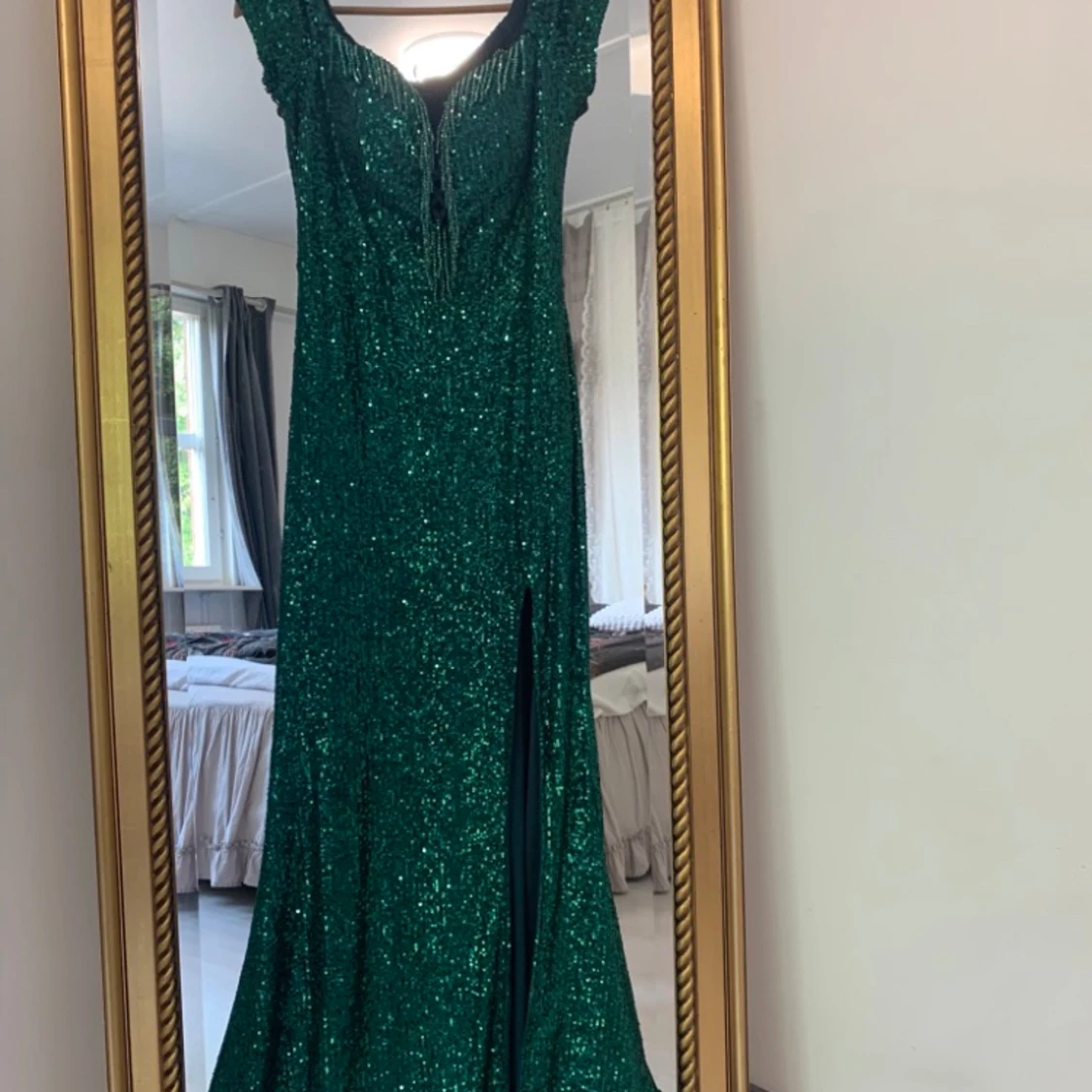 Lång klänning  - 91