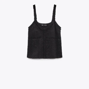 Linne - Supersöt topp som jag köpte i somras men tyvärr aldrig använde💕