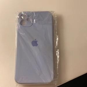 Mobilskal iPhone 11 - Ljusblått mobilskal till iPhone 11