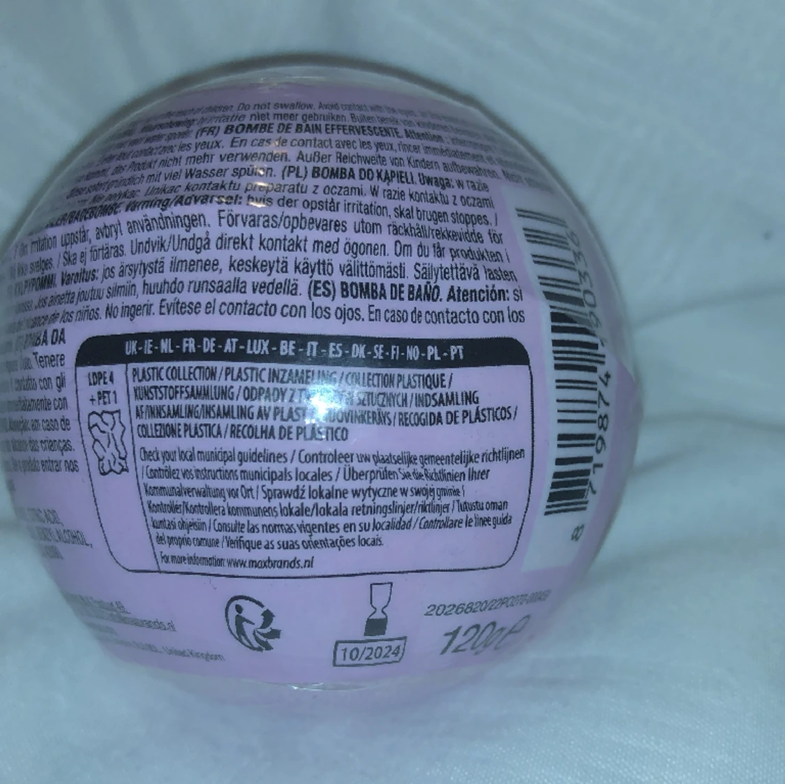 Bubble to bloom badbomb - 91