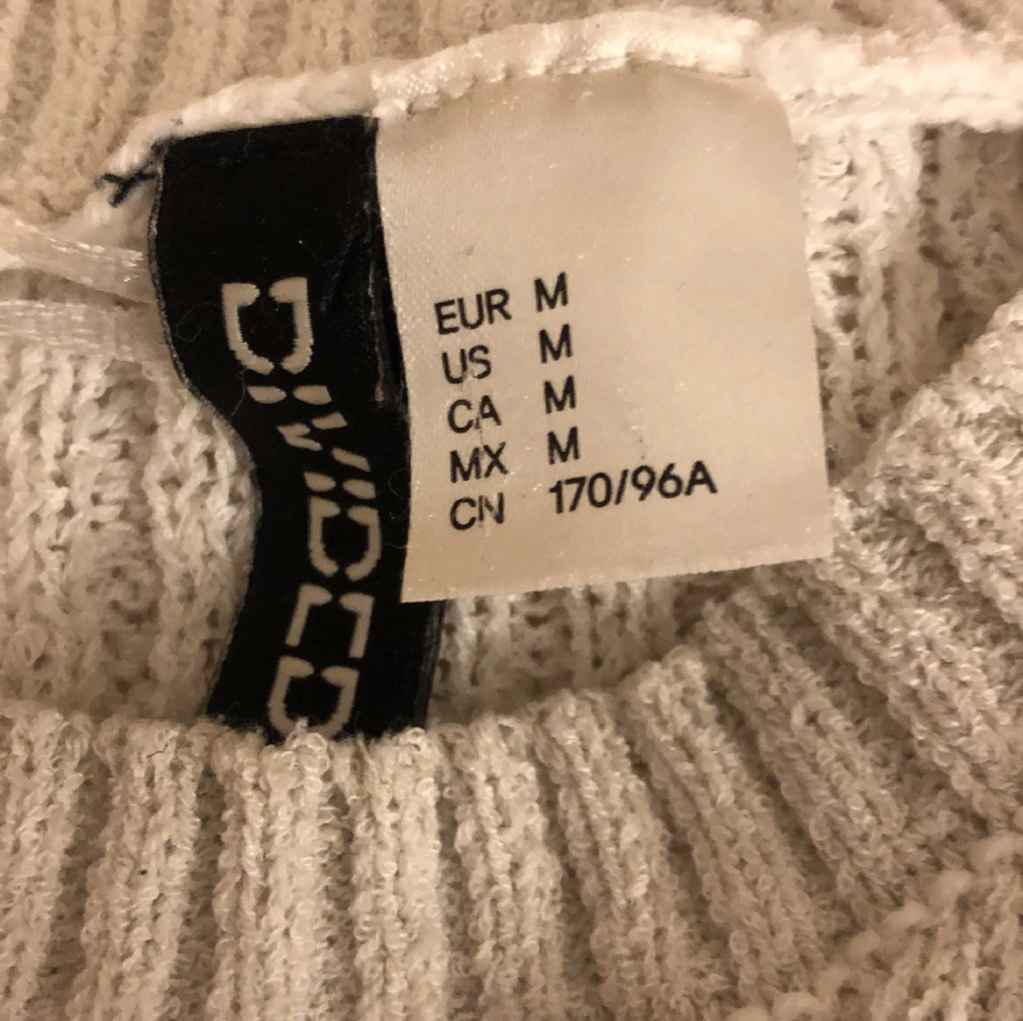 Stretchig tröja från HM😚 - 90