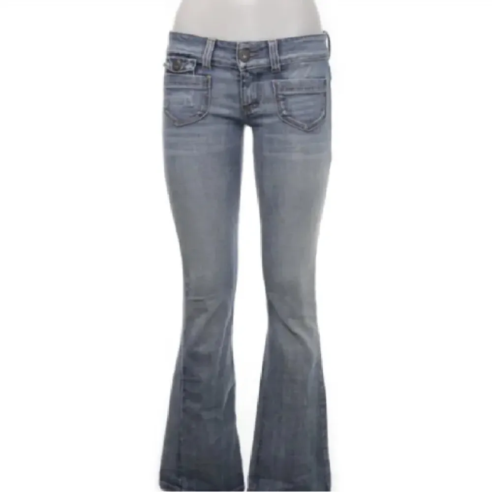 jättefina jeans från only, skriv för fler bilder. Jeans & Byxor.