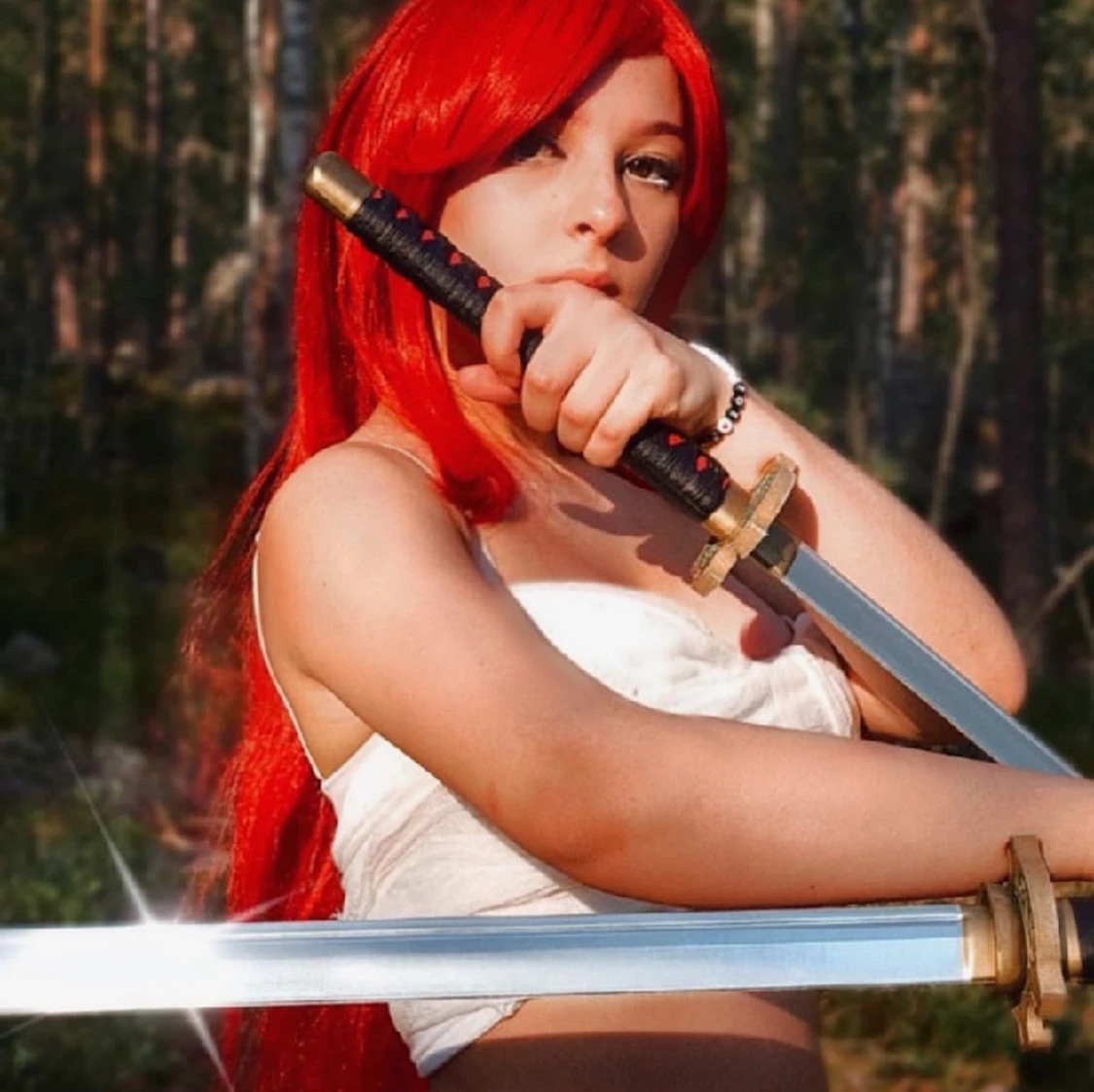 Erza Scarlet Cosplay - 90