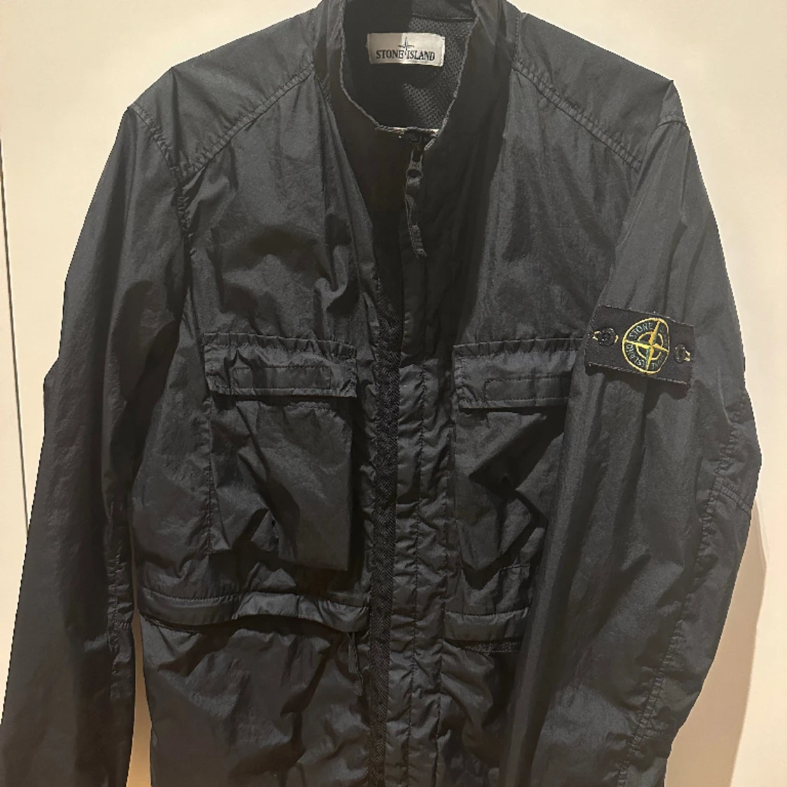 Stone Island Jacka Herr