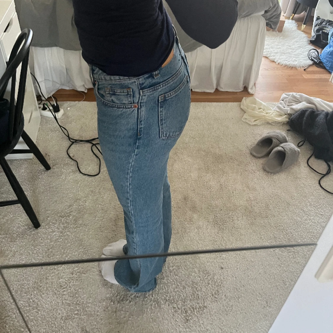 bootcut jeans 