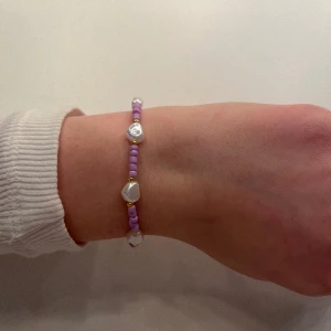 Nyhet!💗 - Ett handgjort armband, du väljer storlek själv!💞