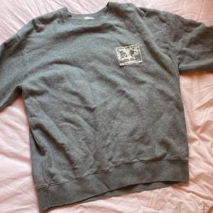 Oversized sweatshirt från brandy Melville, knappt använd💕