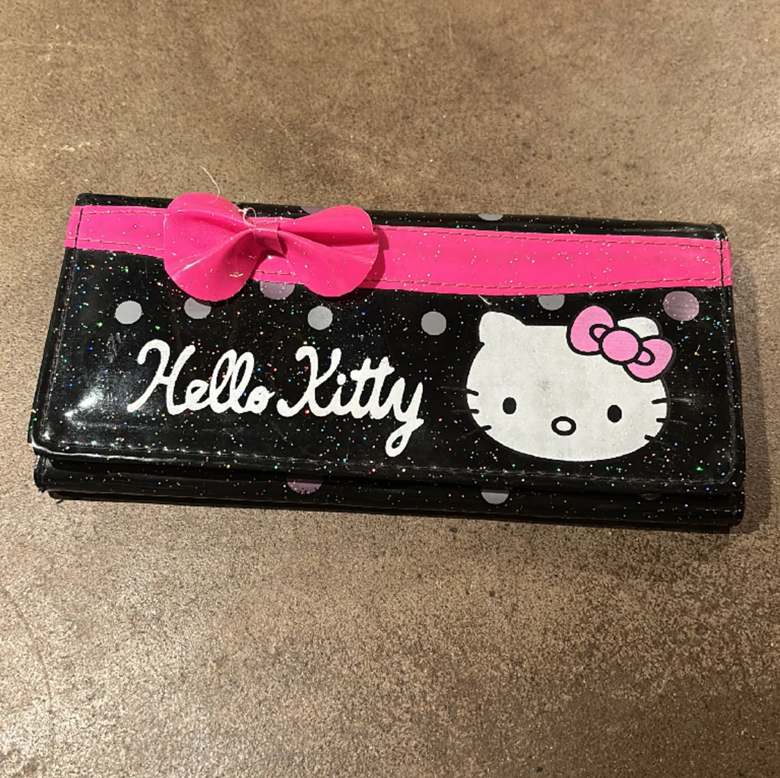 Hello Kitty plånbok