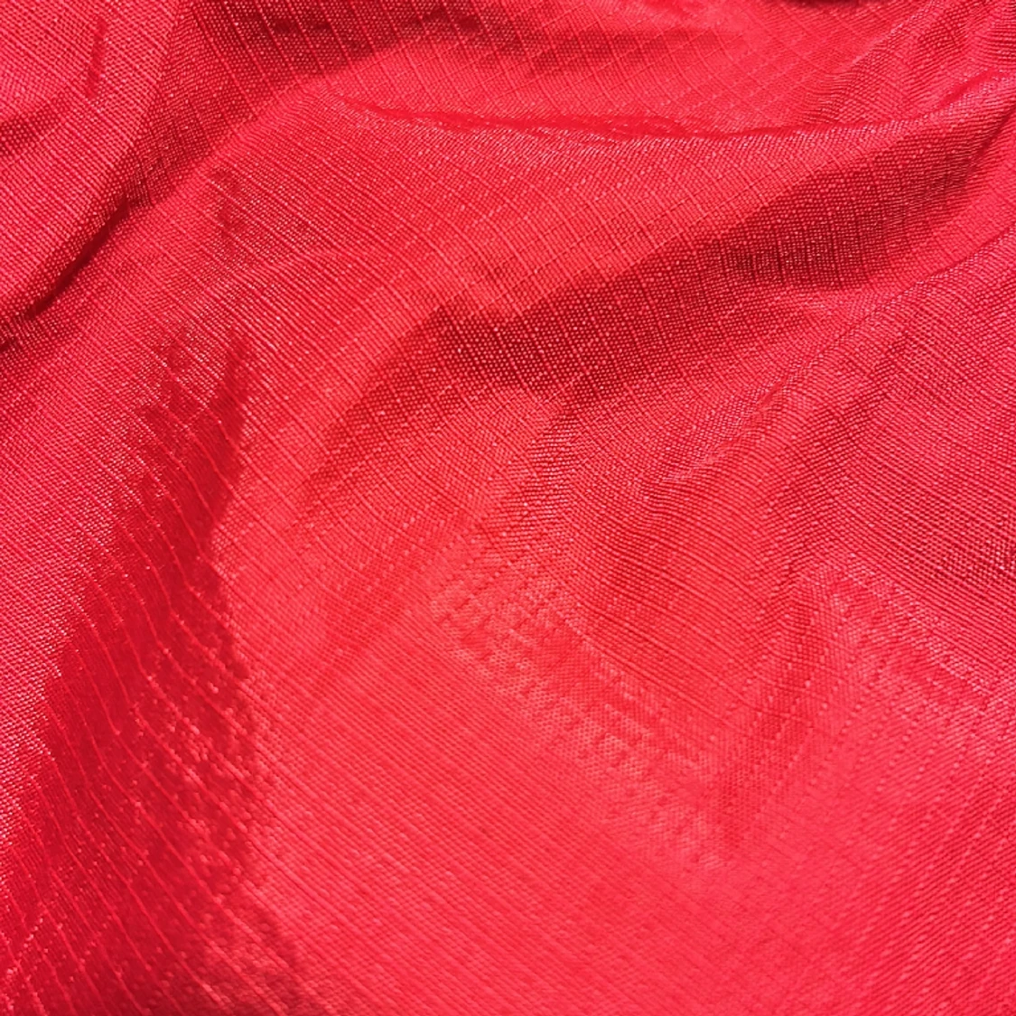 Röda Cargo baggy vintage byxor unika o oanvända - 91