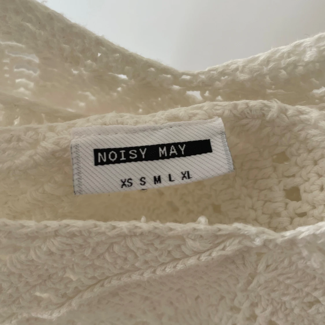 Virkad top Boho - 91