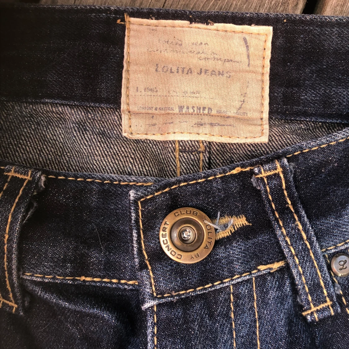 Japanska lolita jeans - 92