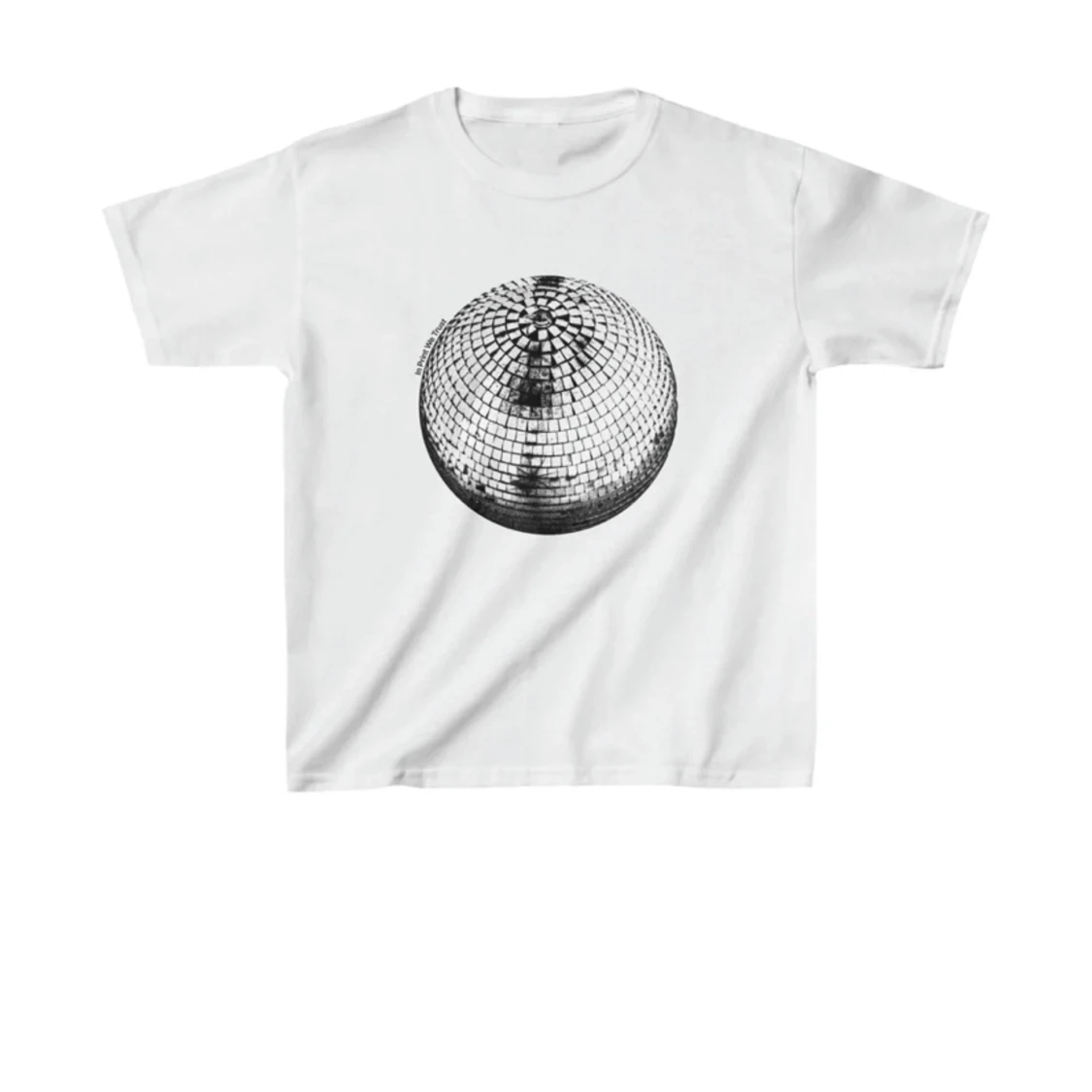 t-shirt inprintwetrust  - 90