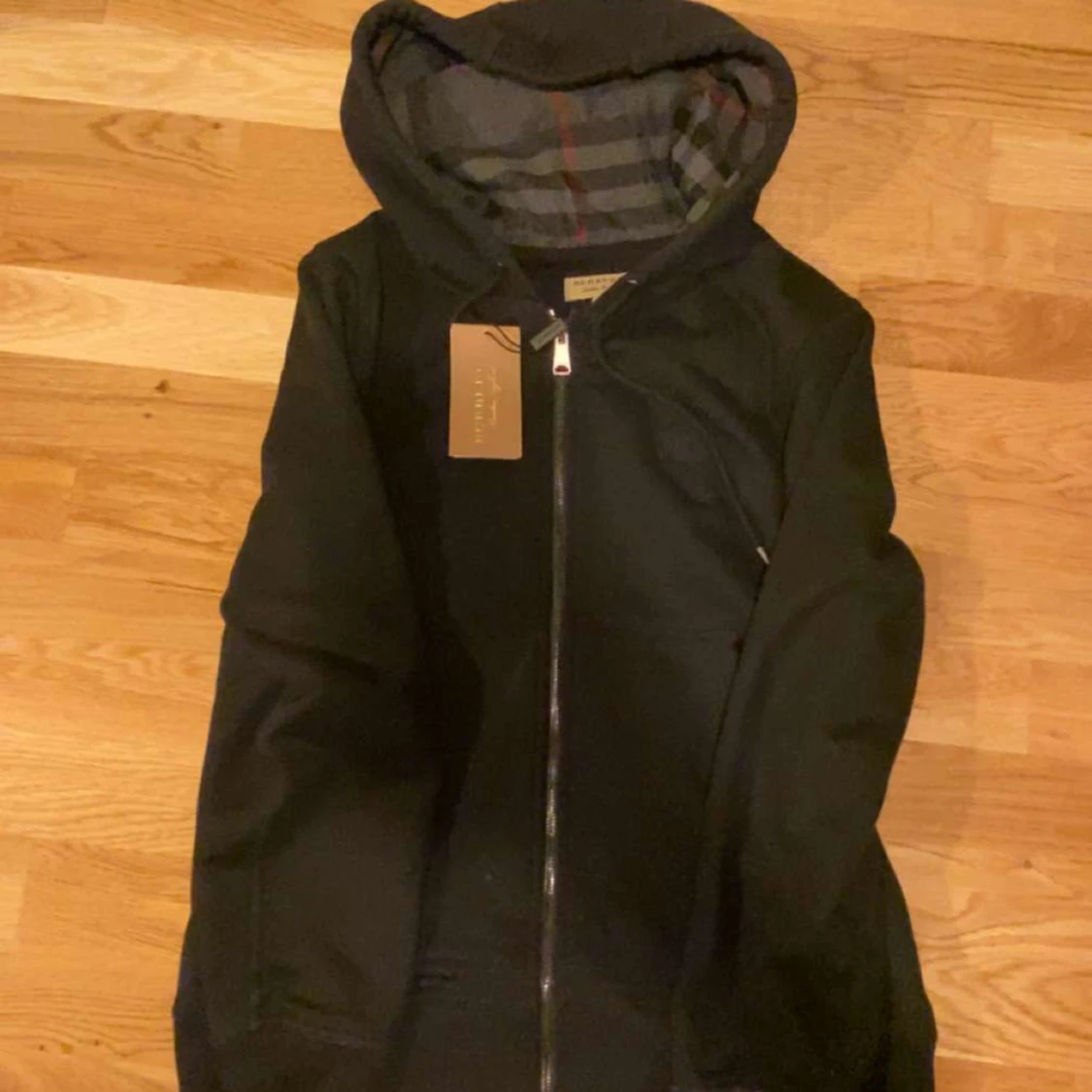 Helt ny burberry kofta