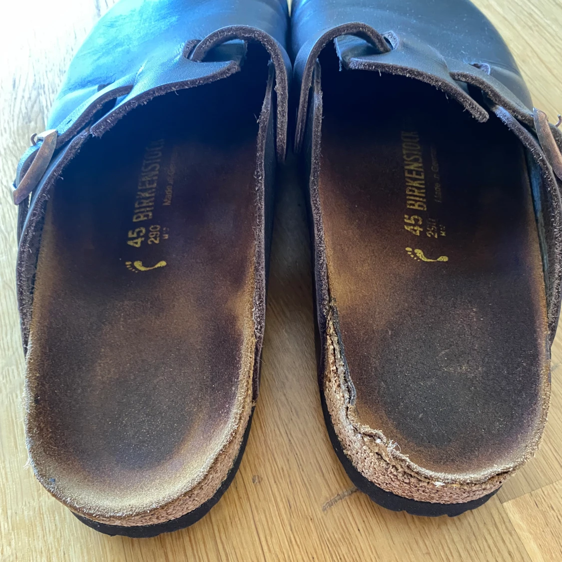 Birkenstocks - 91