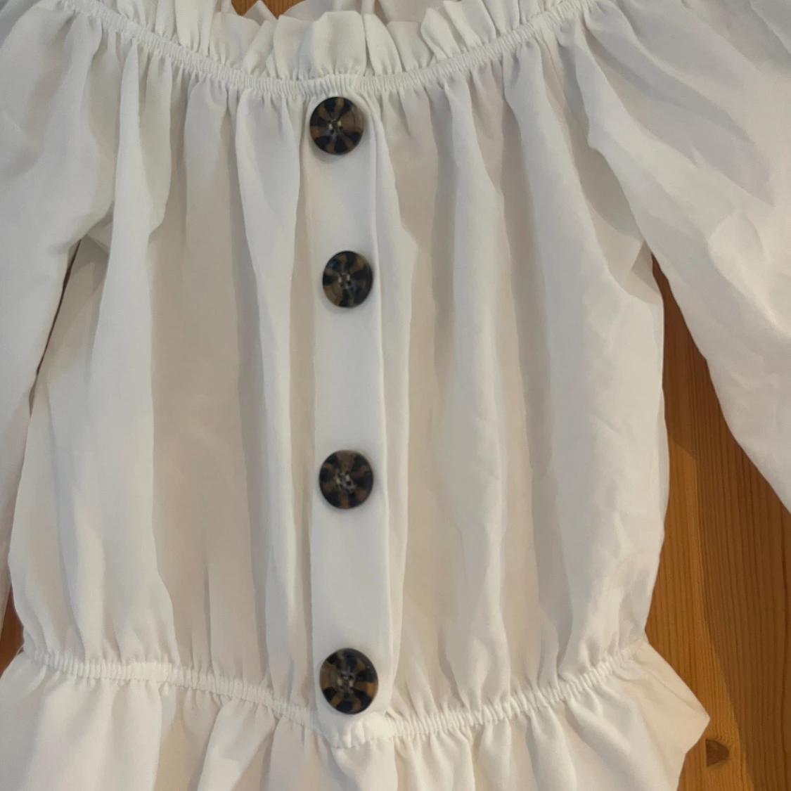 Somrig of shoulder topp - 90