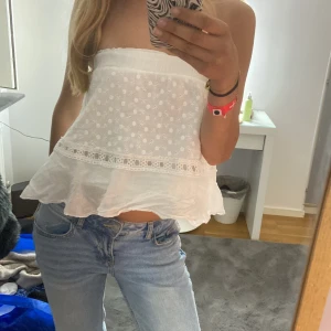 Bandeau topp - As söt