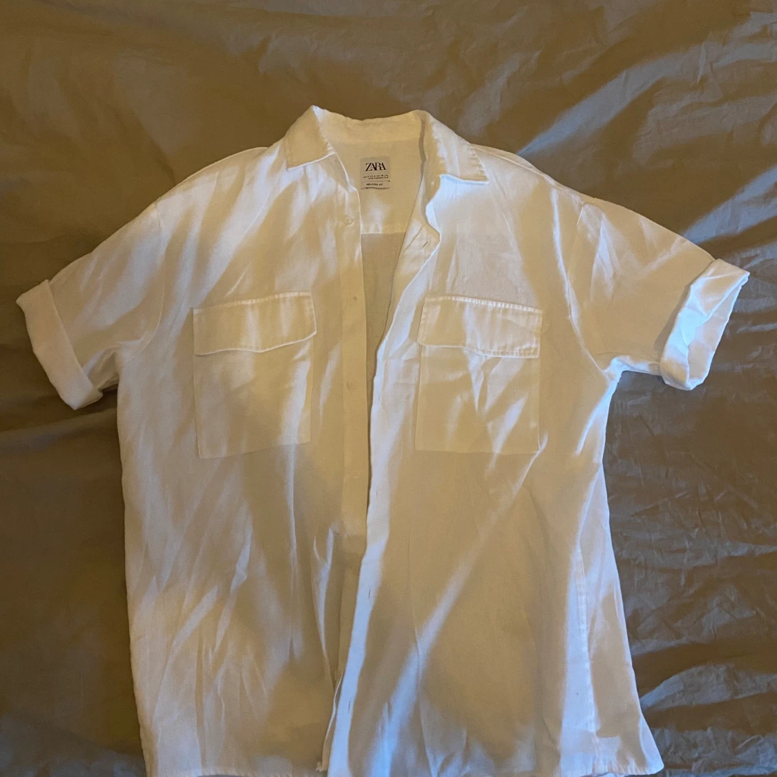 Kortärmad skjorta från Zara