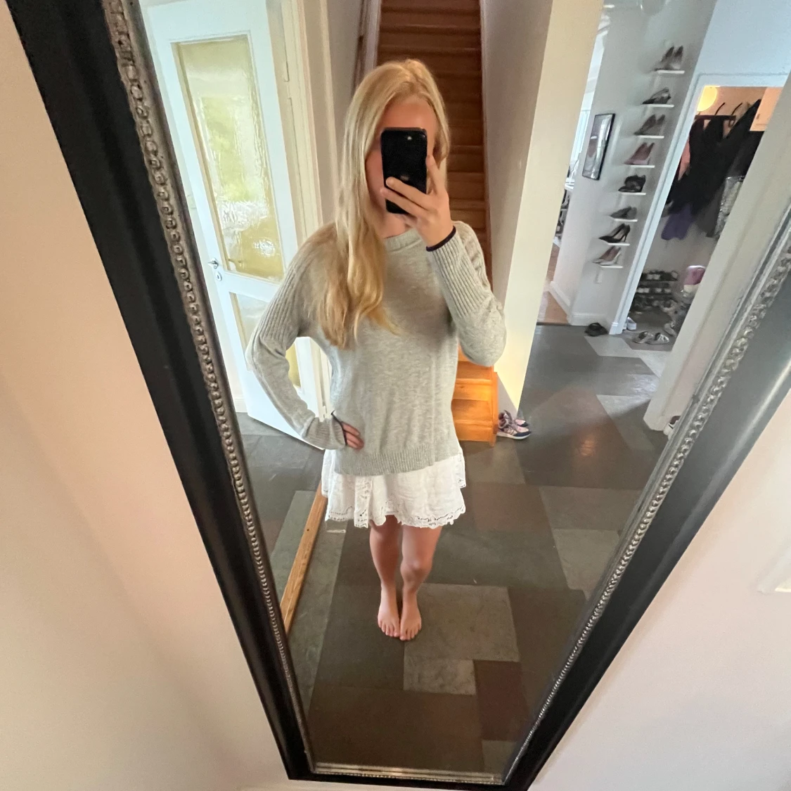 Scotch&Soda stickad tröja