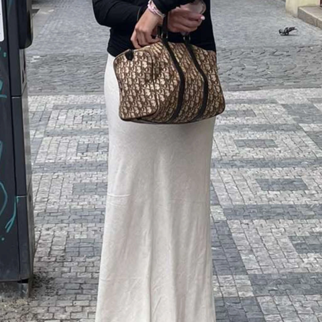 Dior bowling bag  - 91