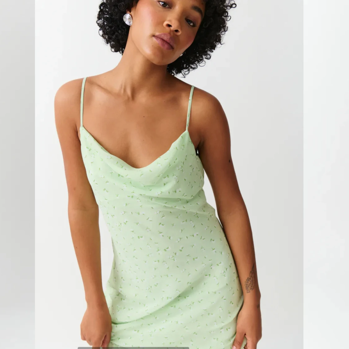 Somrig klänning - 90