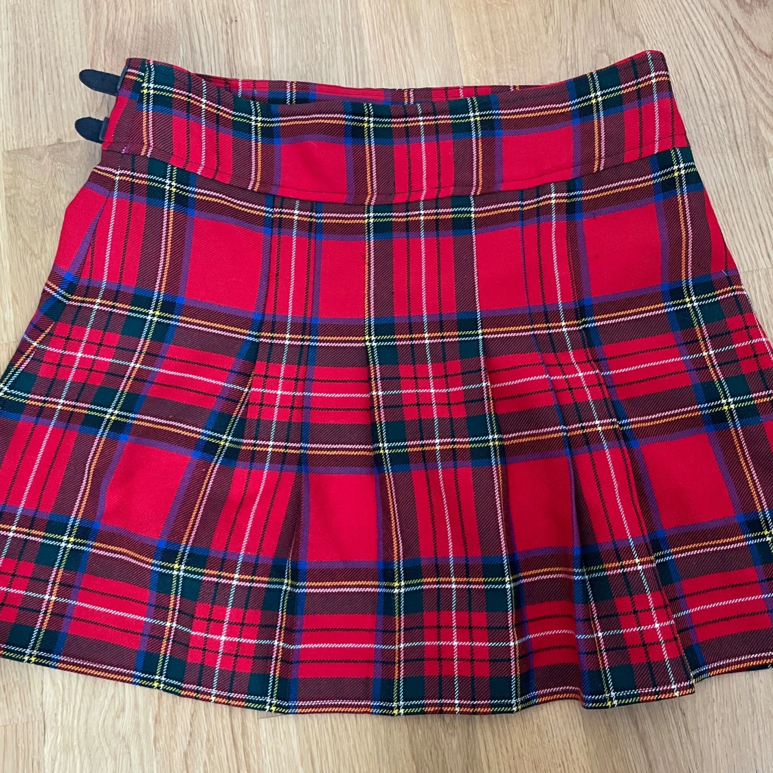 Kilt/rutig kjol - 90
