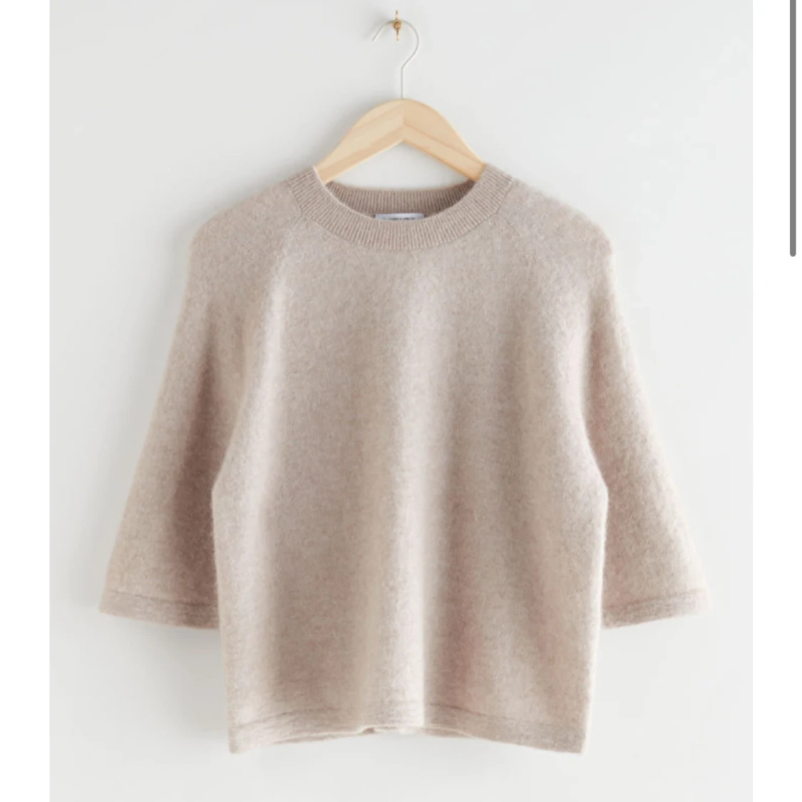 & Other stories tröja 