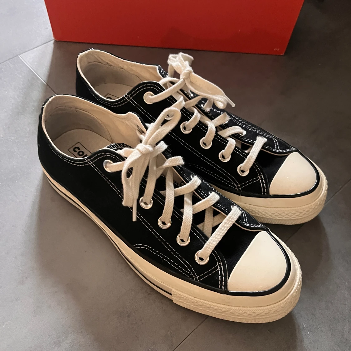 Låga converse - 90