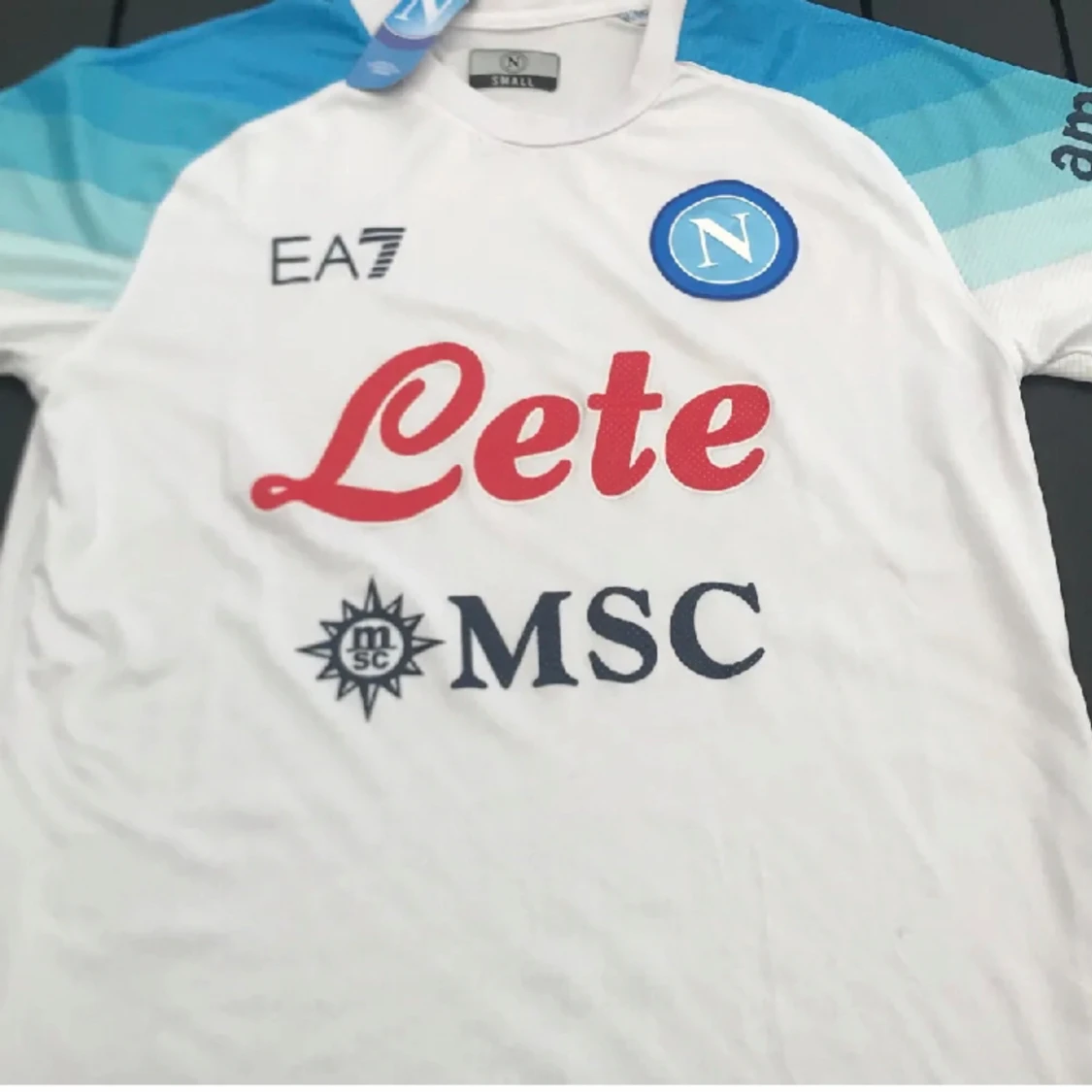 Napoli fotbollströja