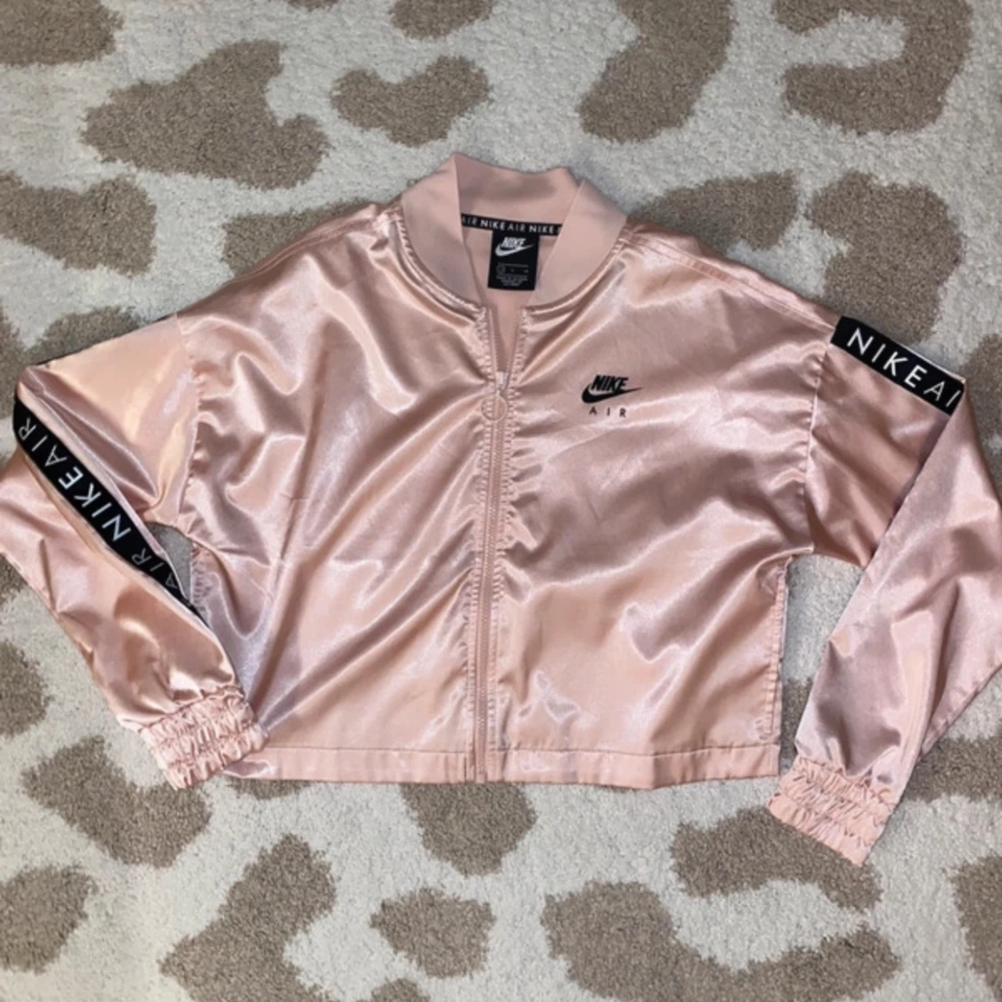 Nike Air satin jacka