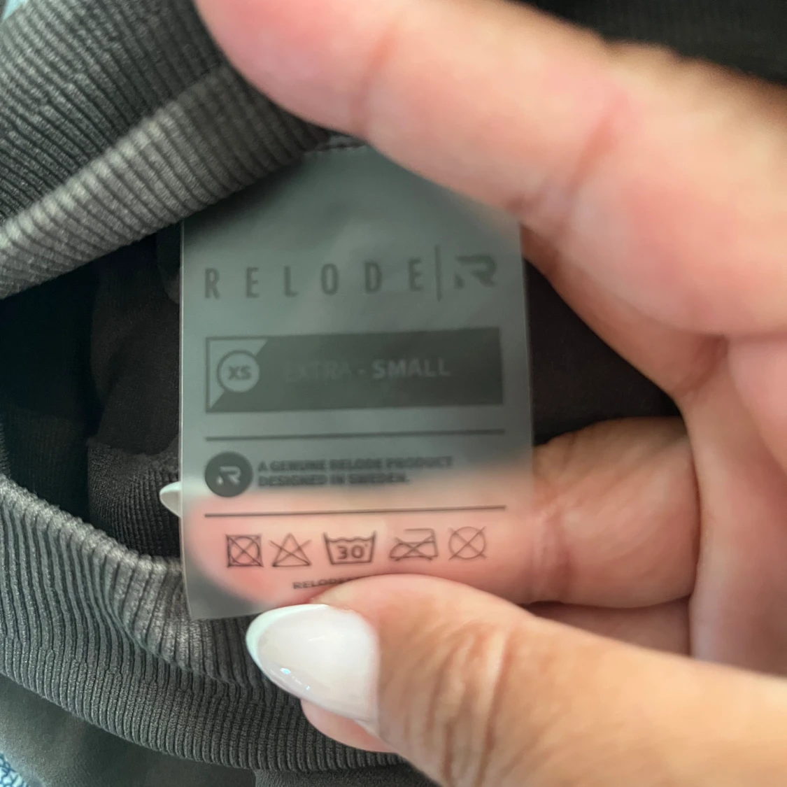 Relode scrunch  - 91