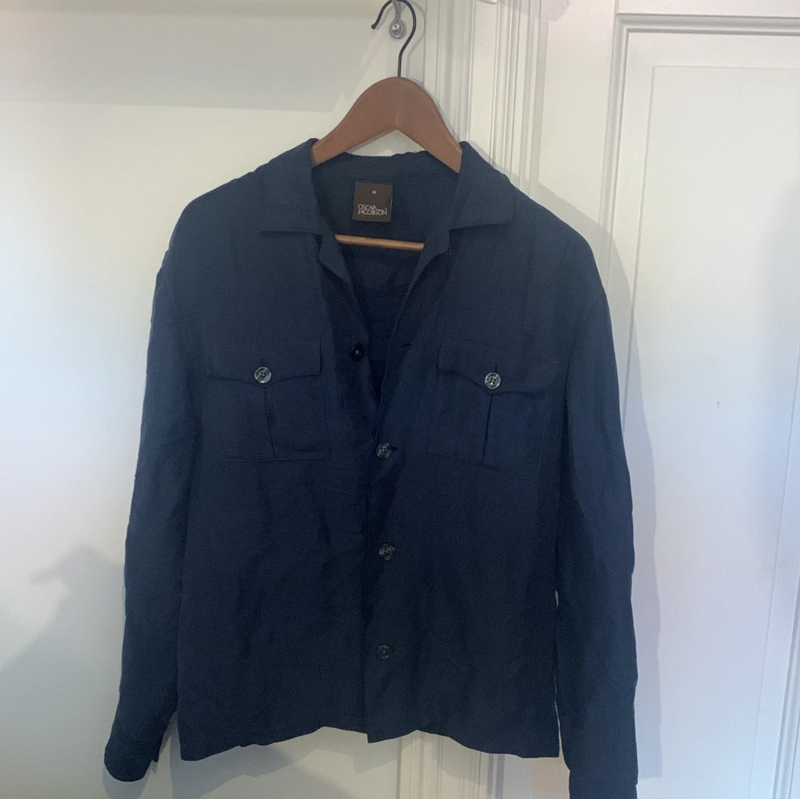 Oscar Jacobson overshirt