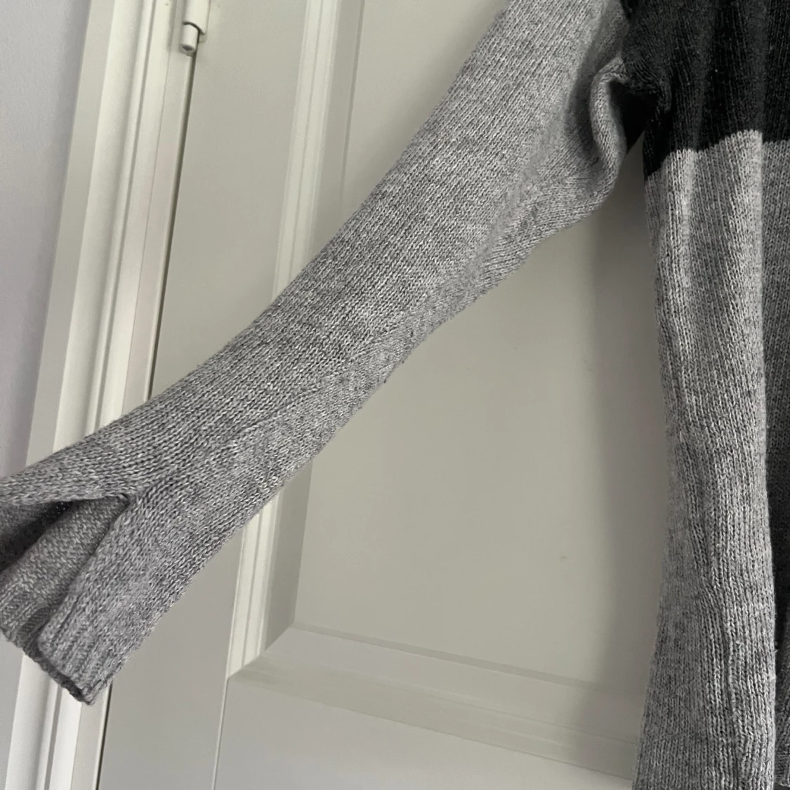 Stickad tröja  - 90