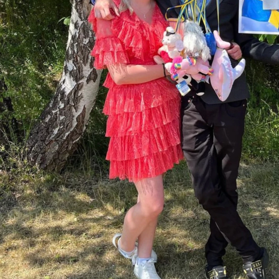 By Malina klänning - 91