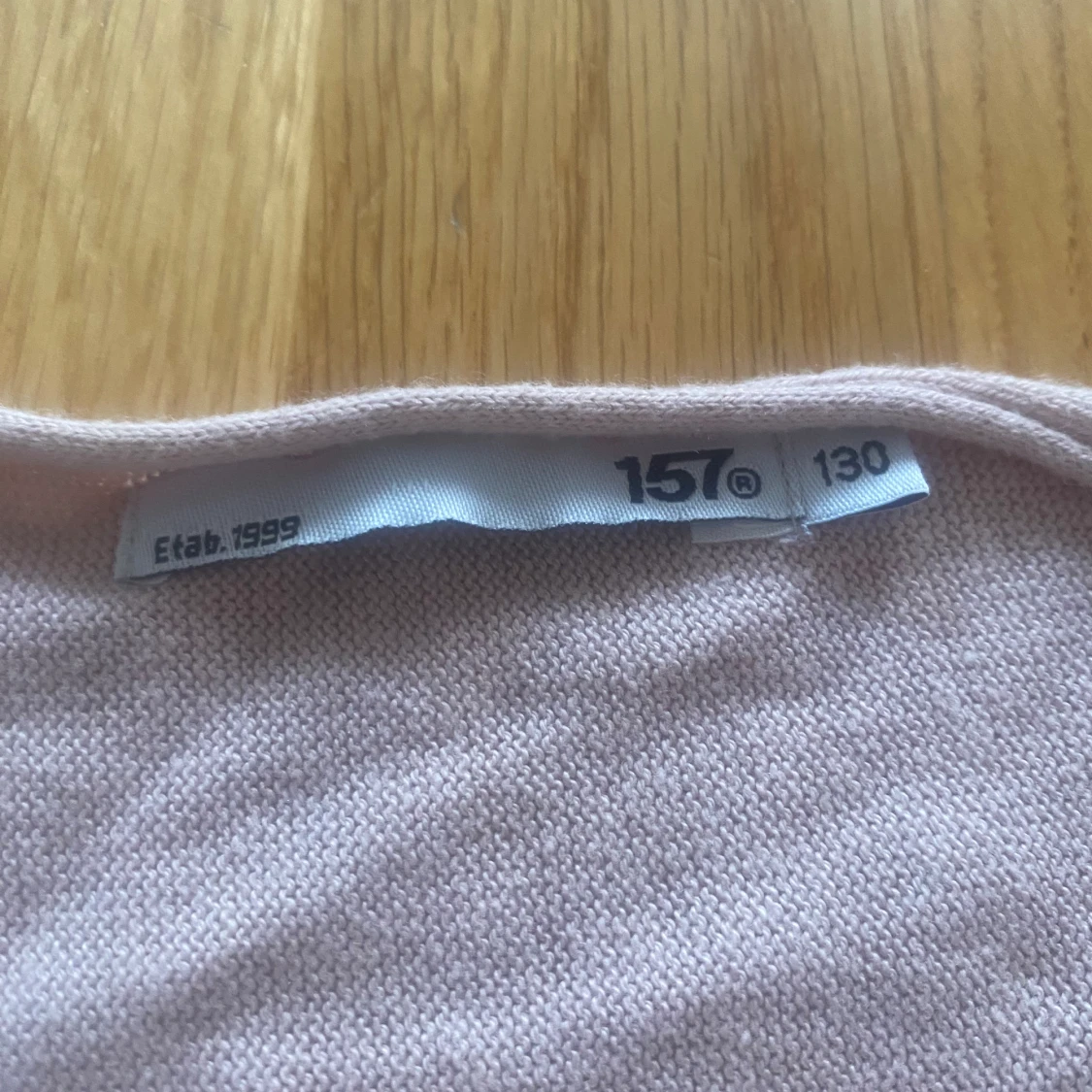 Rosa blus tröja  - 91