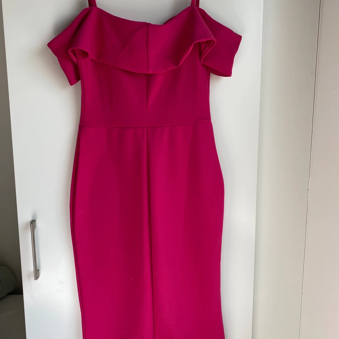 Finklänning rosa  - 91