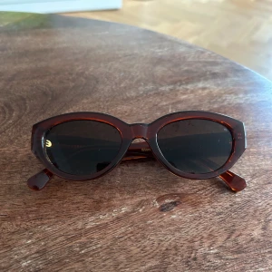 Winnie brun A.KJÆRBEDE - Säljer ett par solglasögon från A.KJÆRBEDE i modellen winnie, i färgen brun. Bra skick!