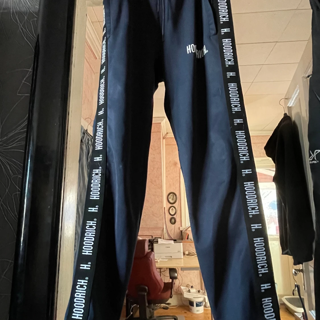 Hoodrich byxor - 90