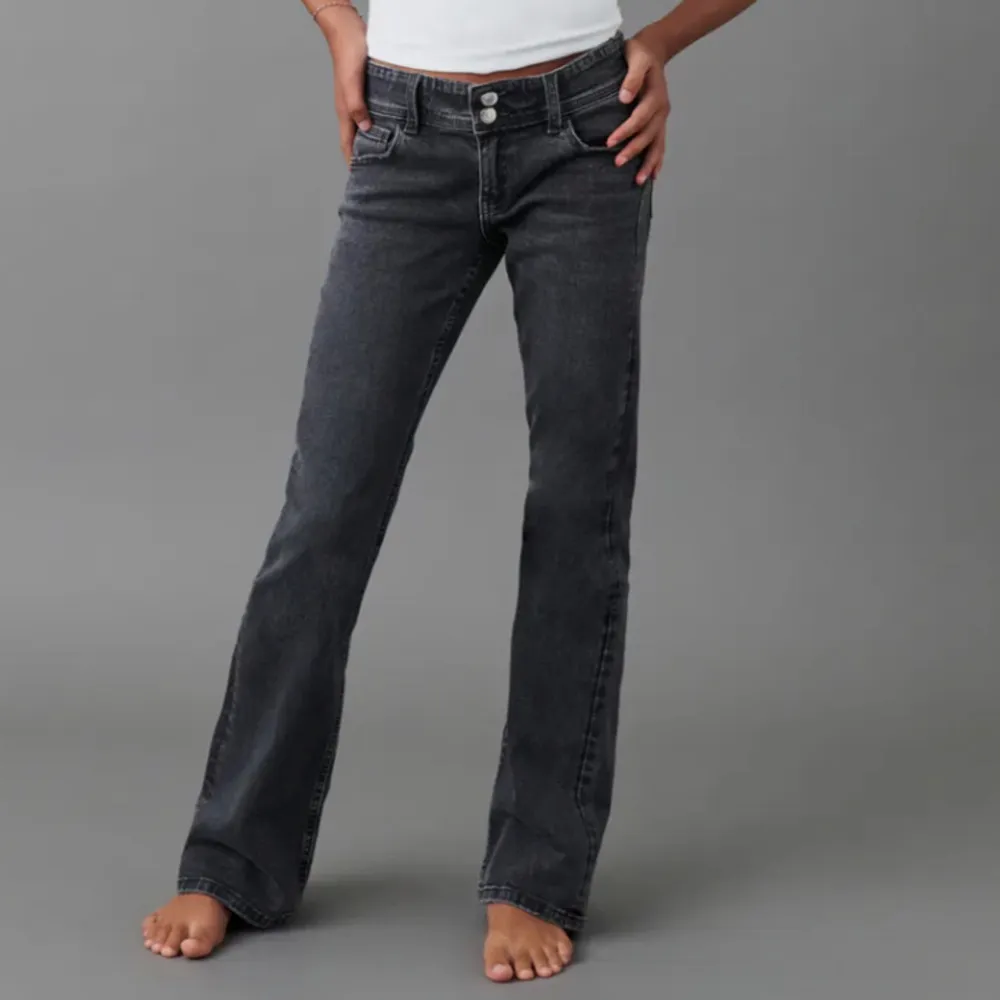Gina flare pocket jeans tall . Jeans & Byxor.