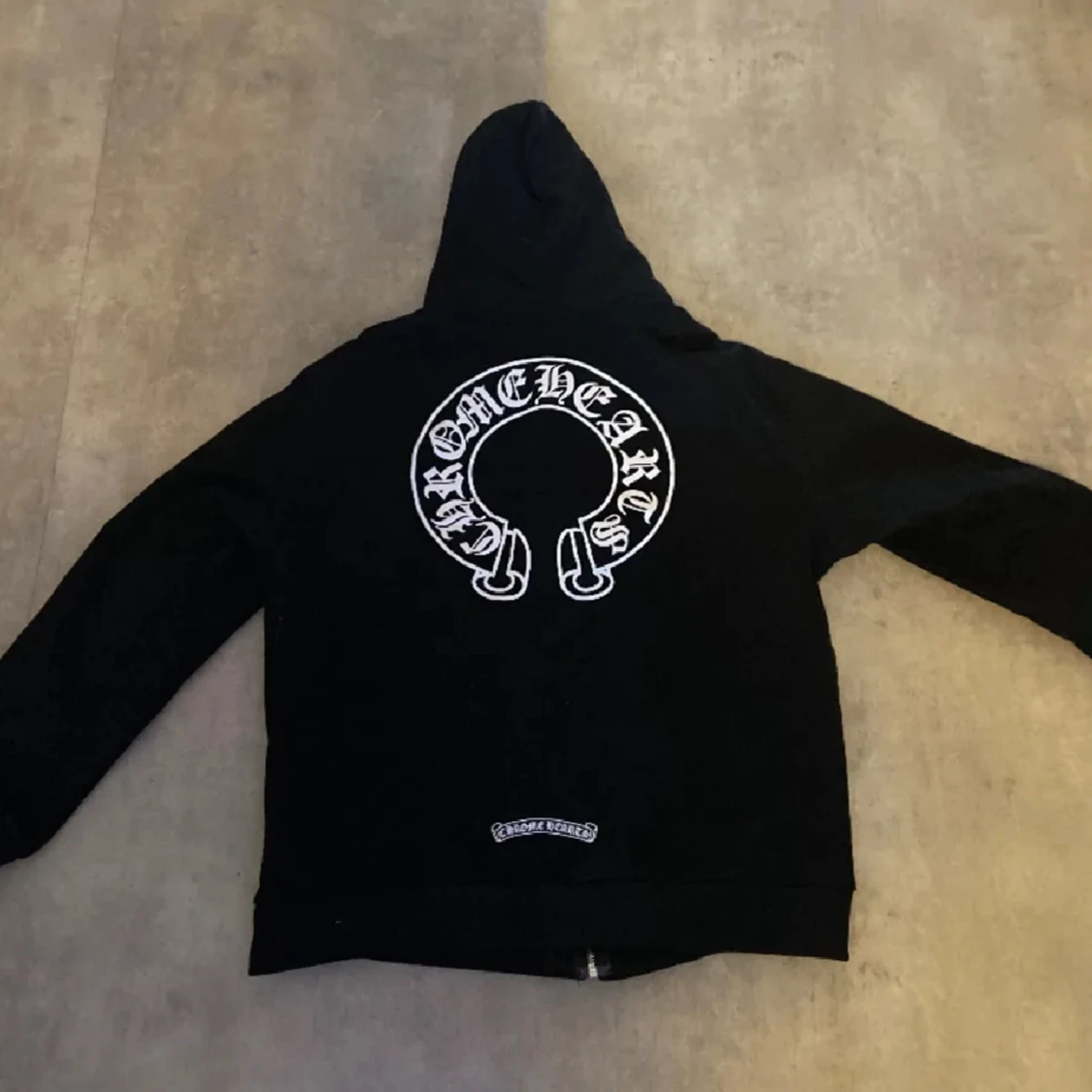 Chrome Hearts zip up - 90