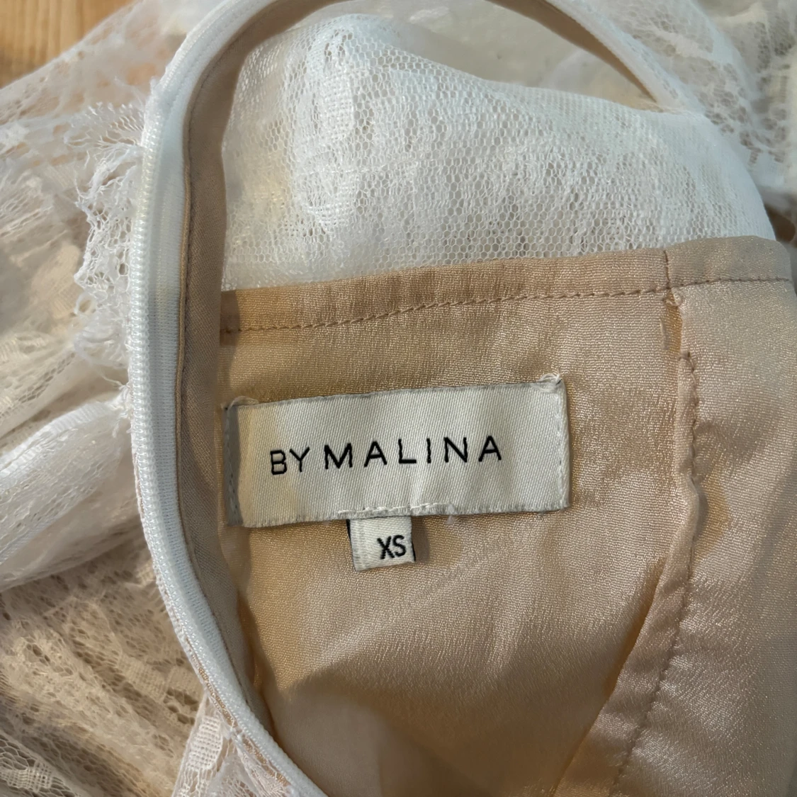 Student klänning-by malina  - 90