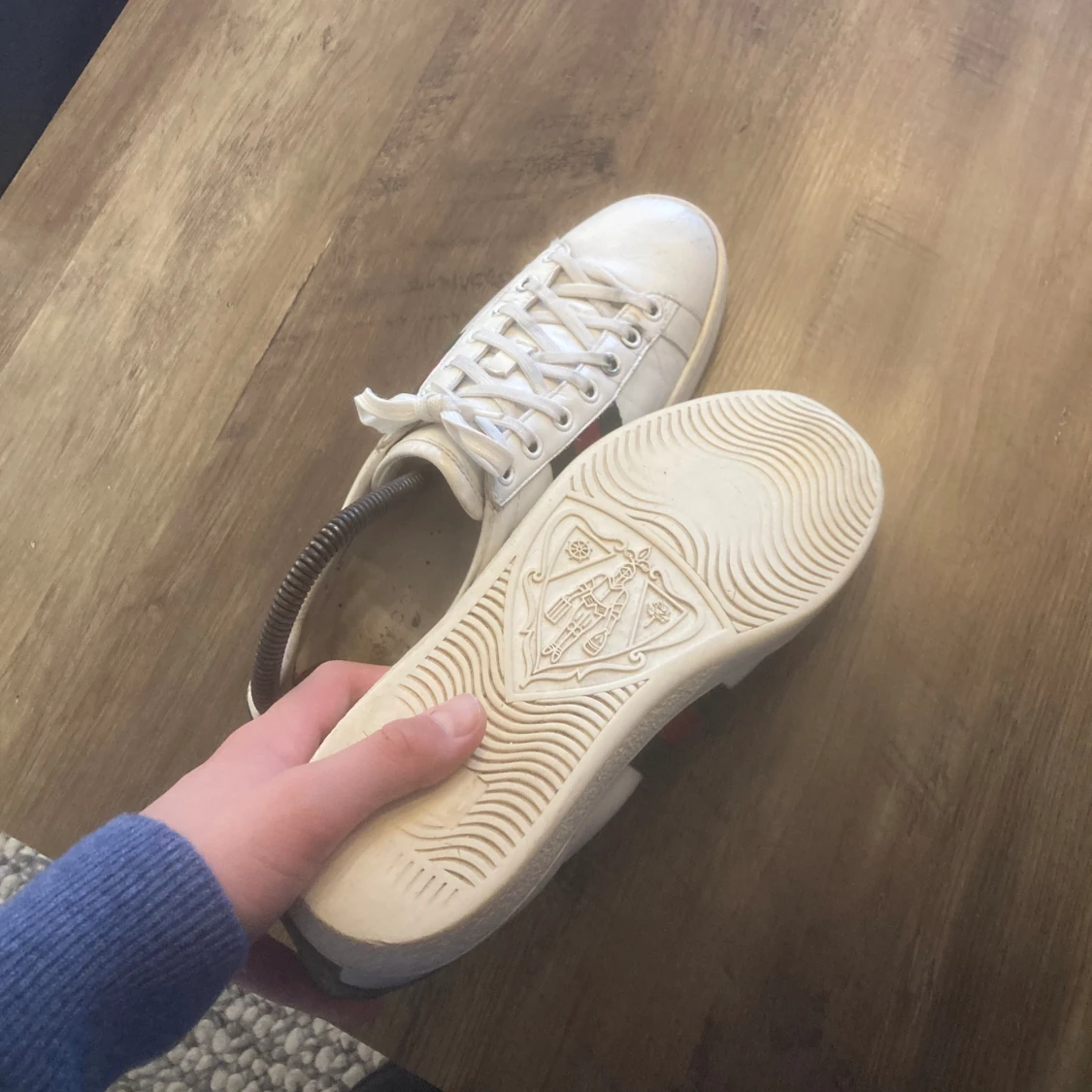 Gucci ace skor| 38 - 91