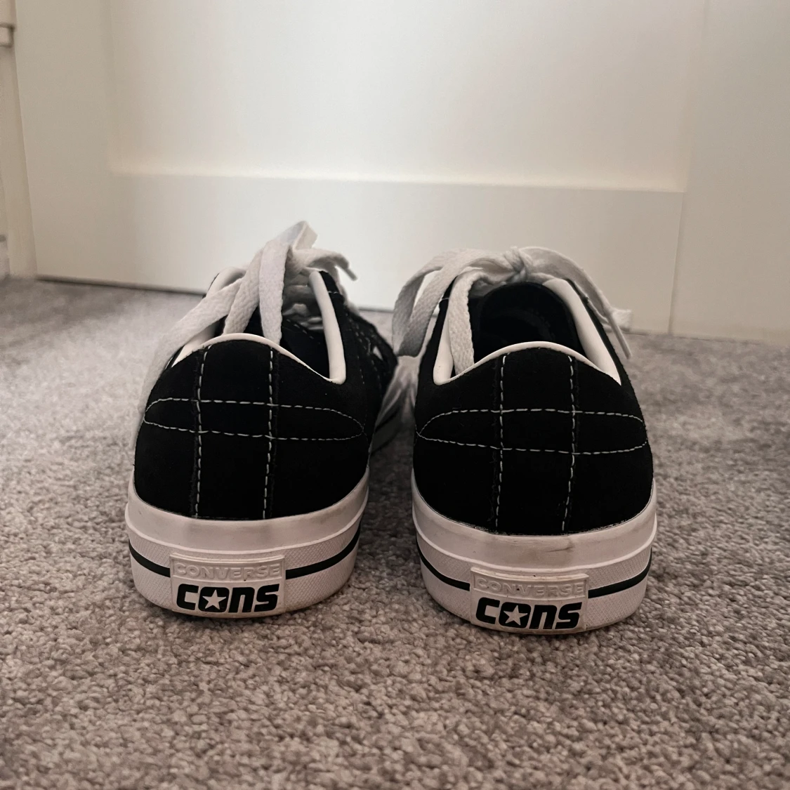 Converse one star pro black - 90