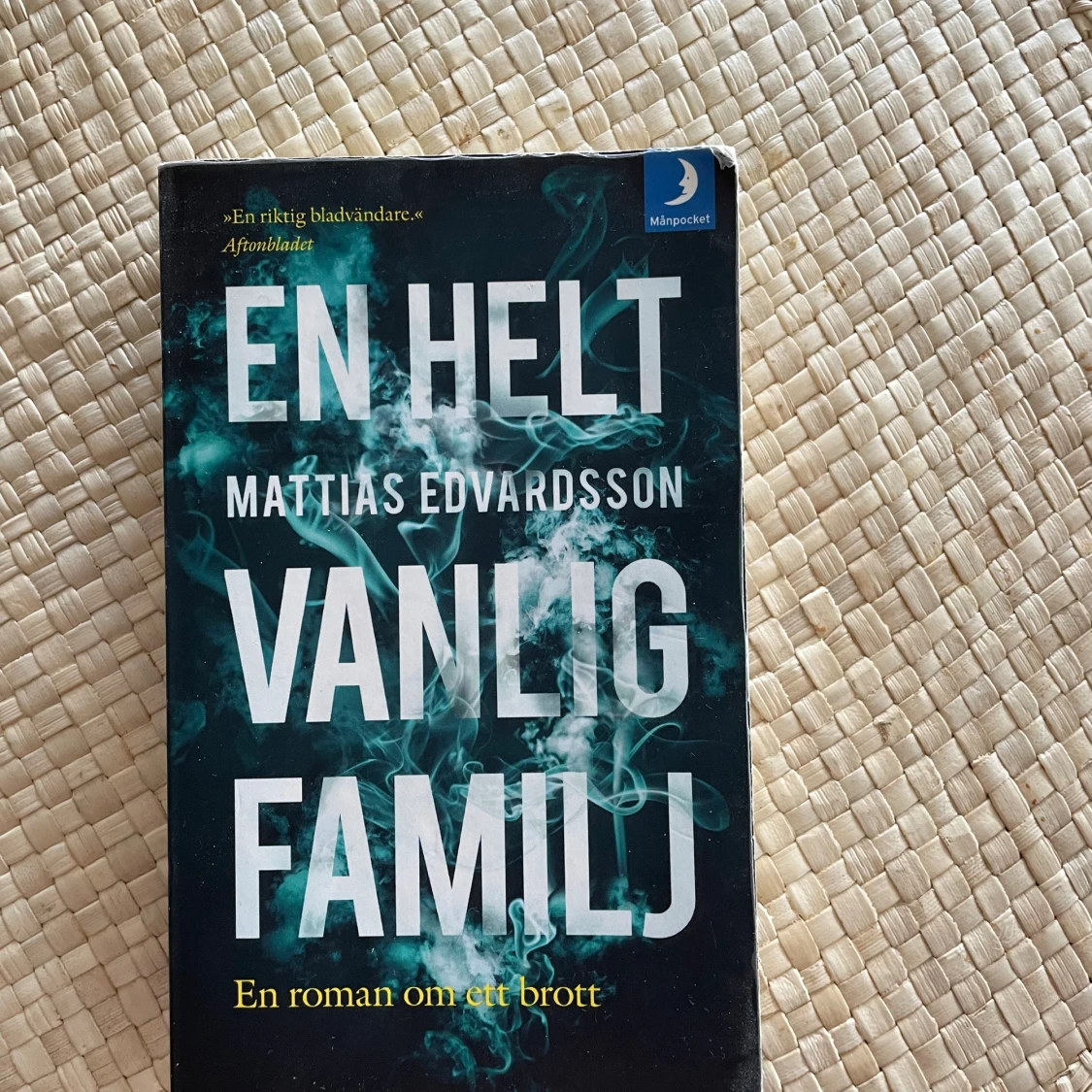 En helt vanlig familj