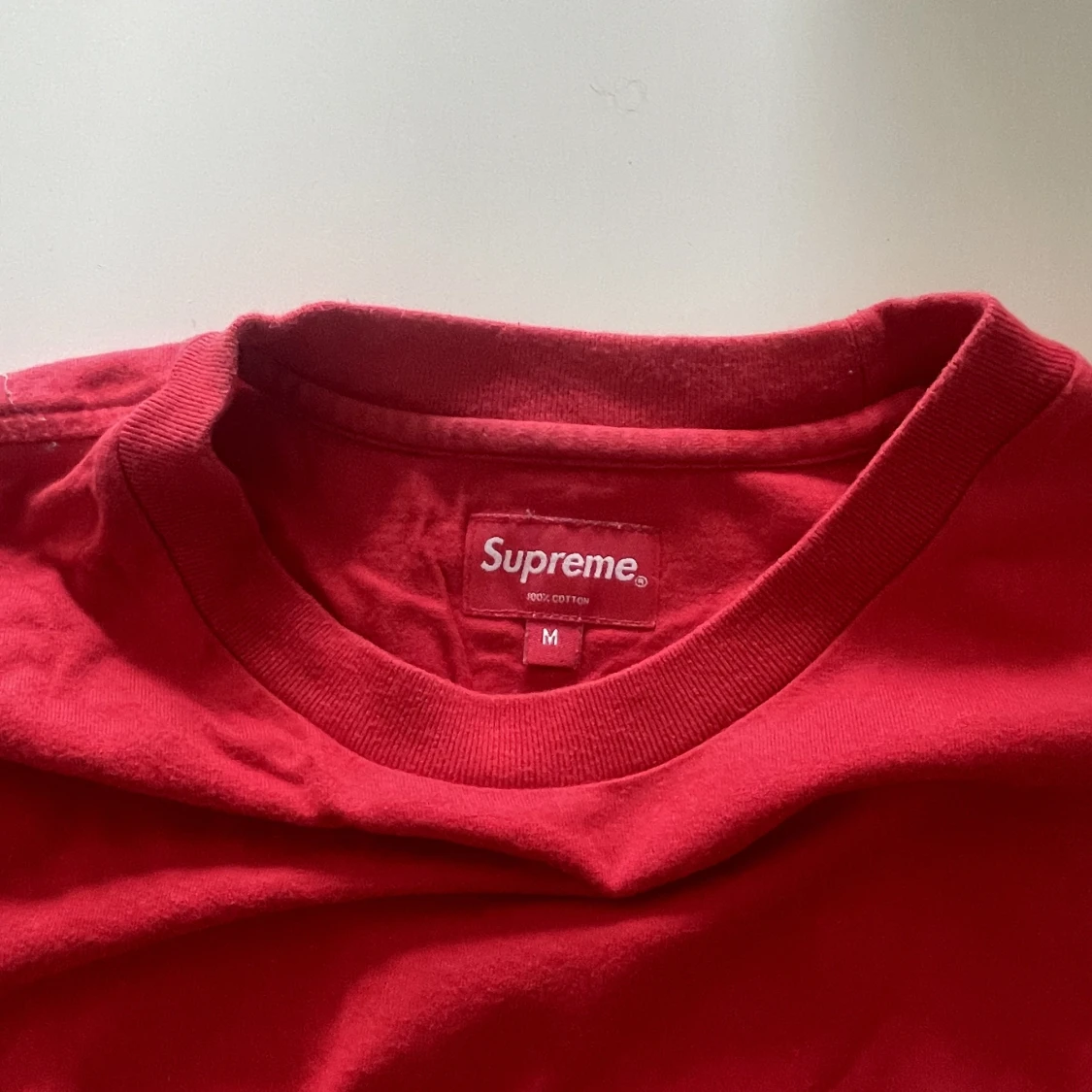 Supreme långärmad tröja - 91